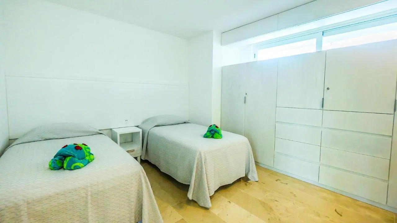 Oceana 232 Playa Del Carmen With Pool 아파트 멕시코